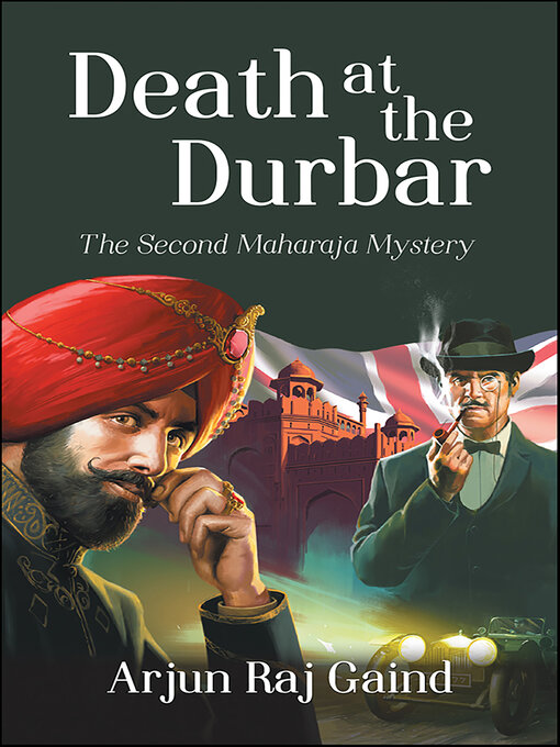 Title details for Death at the Durbar by Arjun Raj Gaind - Available